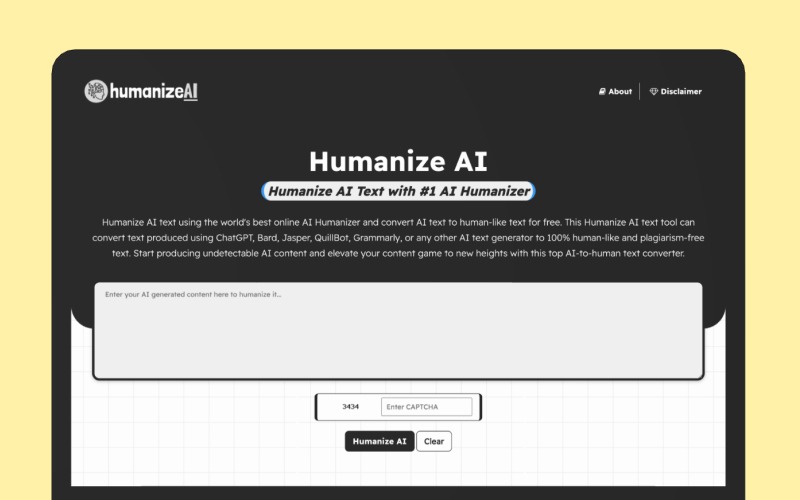 HumanizeAI