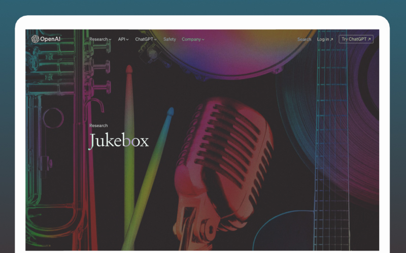 JukeBox AI