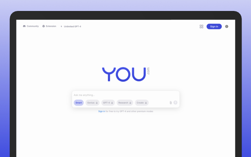 Youchat AI